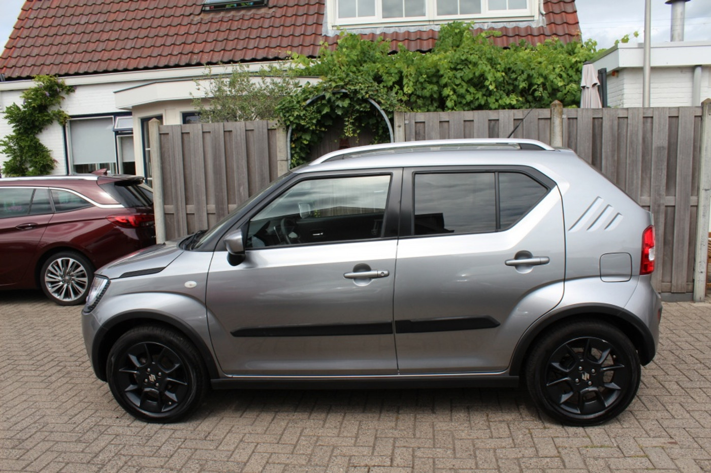 Foto van Suzuki Ignis