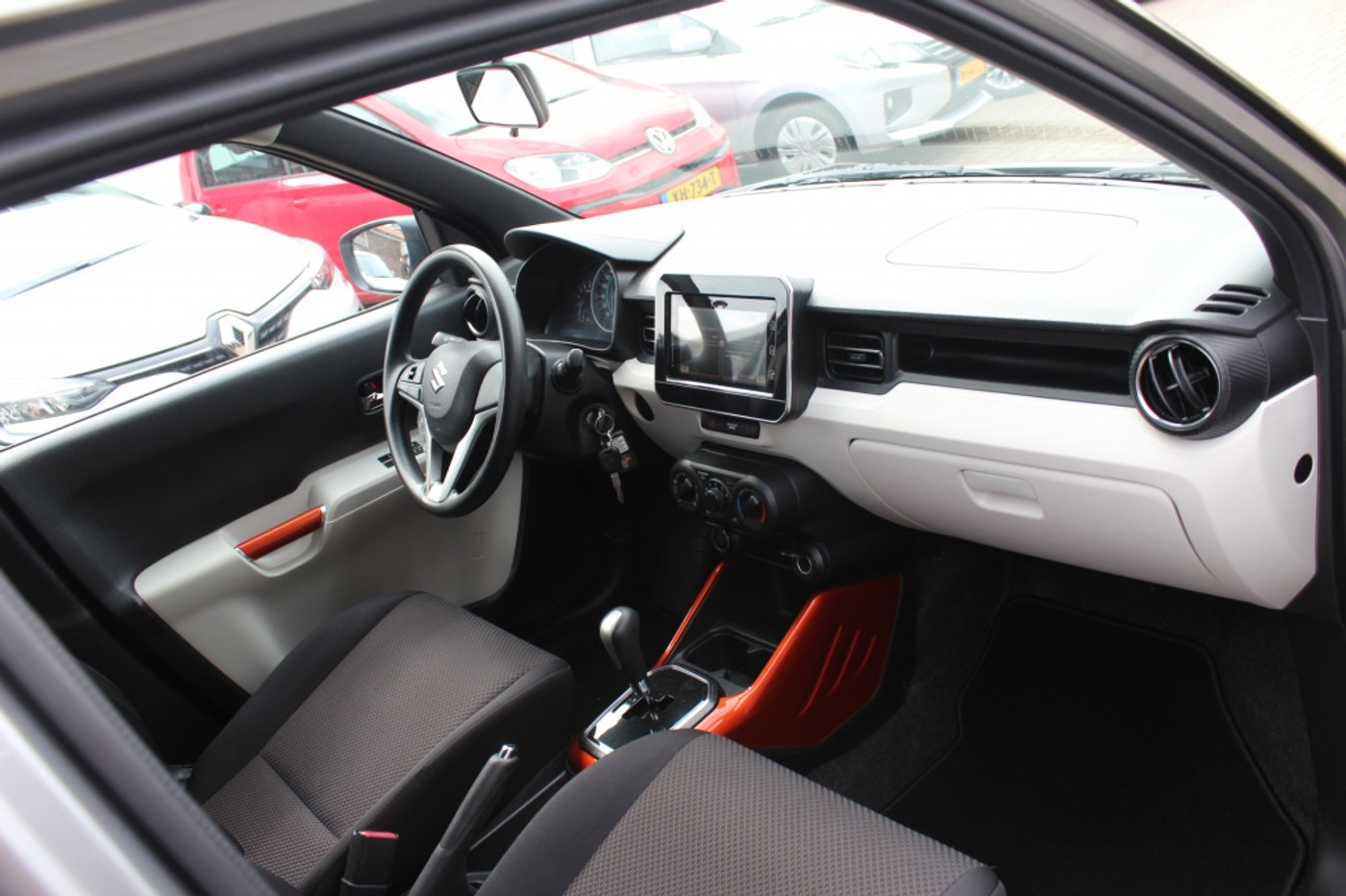 Foto van Suzuki Ignis