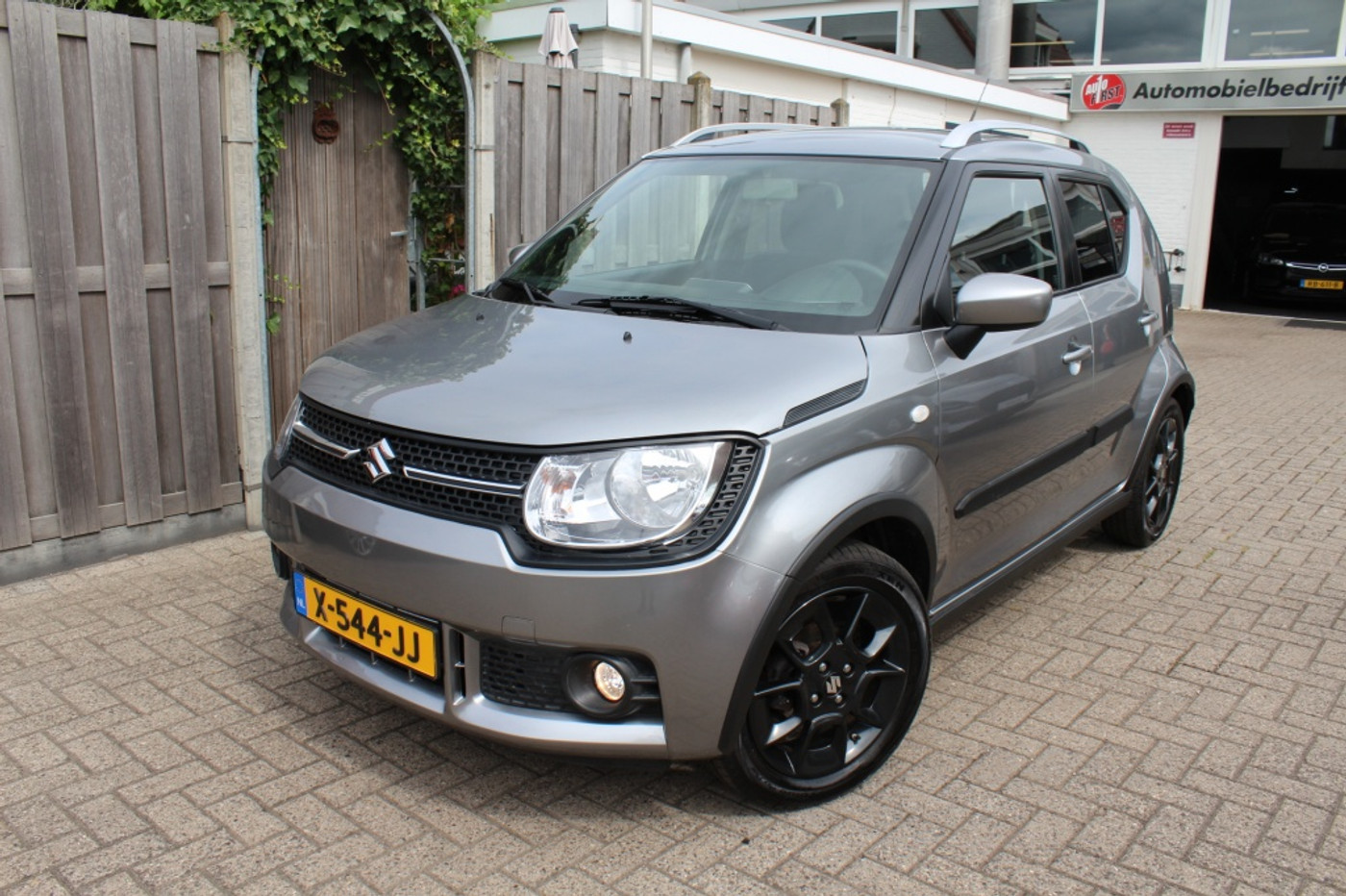 Foto van Suzuki Ignis