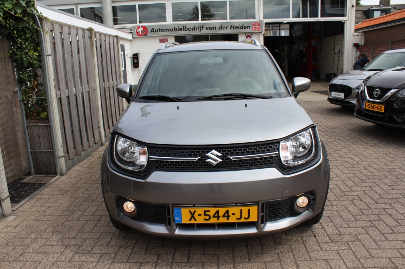 Foto van Suzuki Ignis