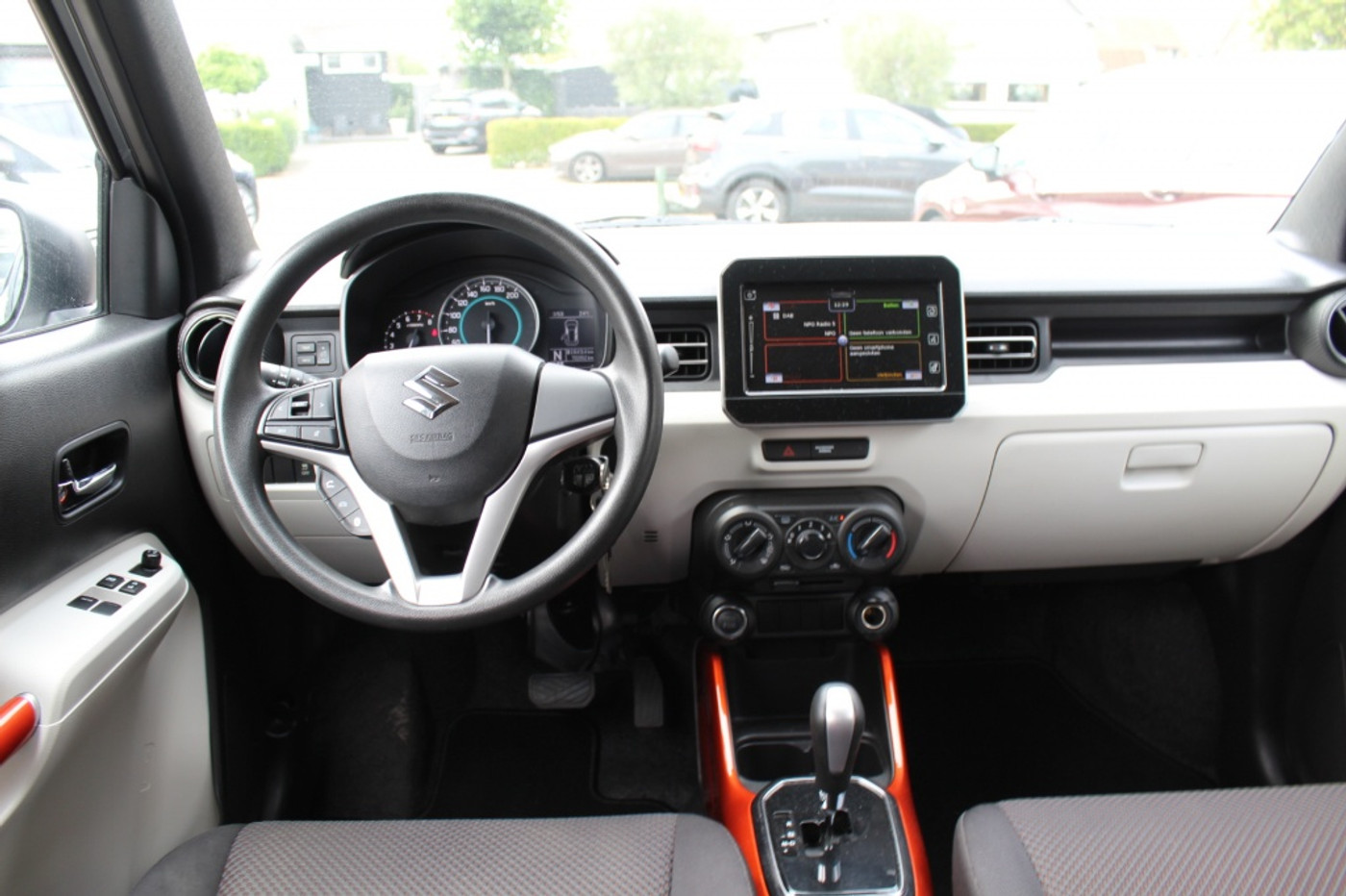 Foto van Suzuki Ignis