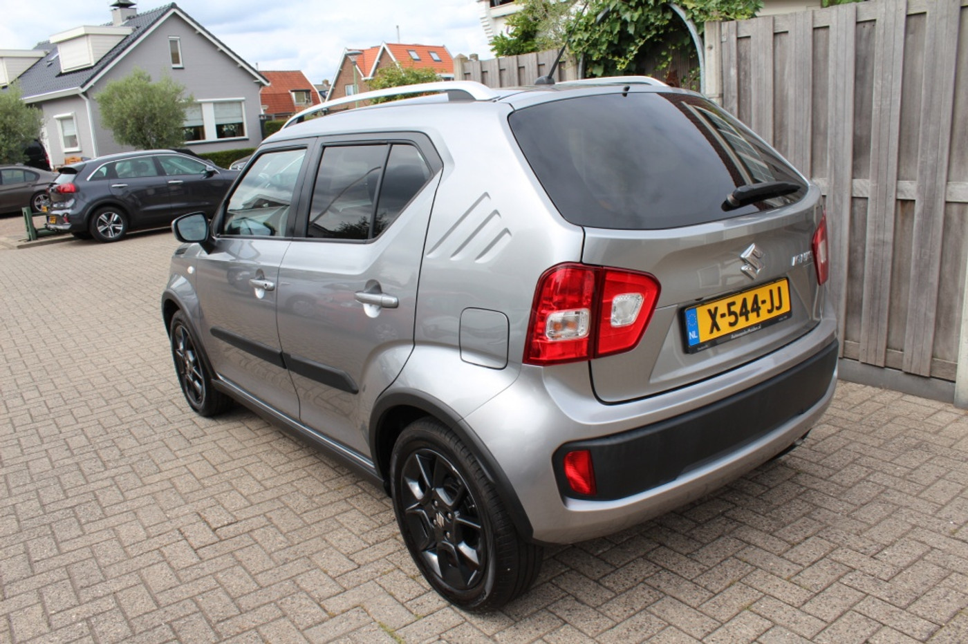Foto van Suzuki Ignis