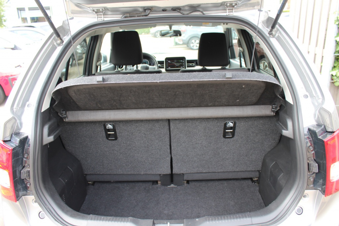 Foto van Suzuki Ignis