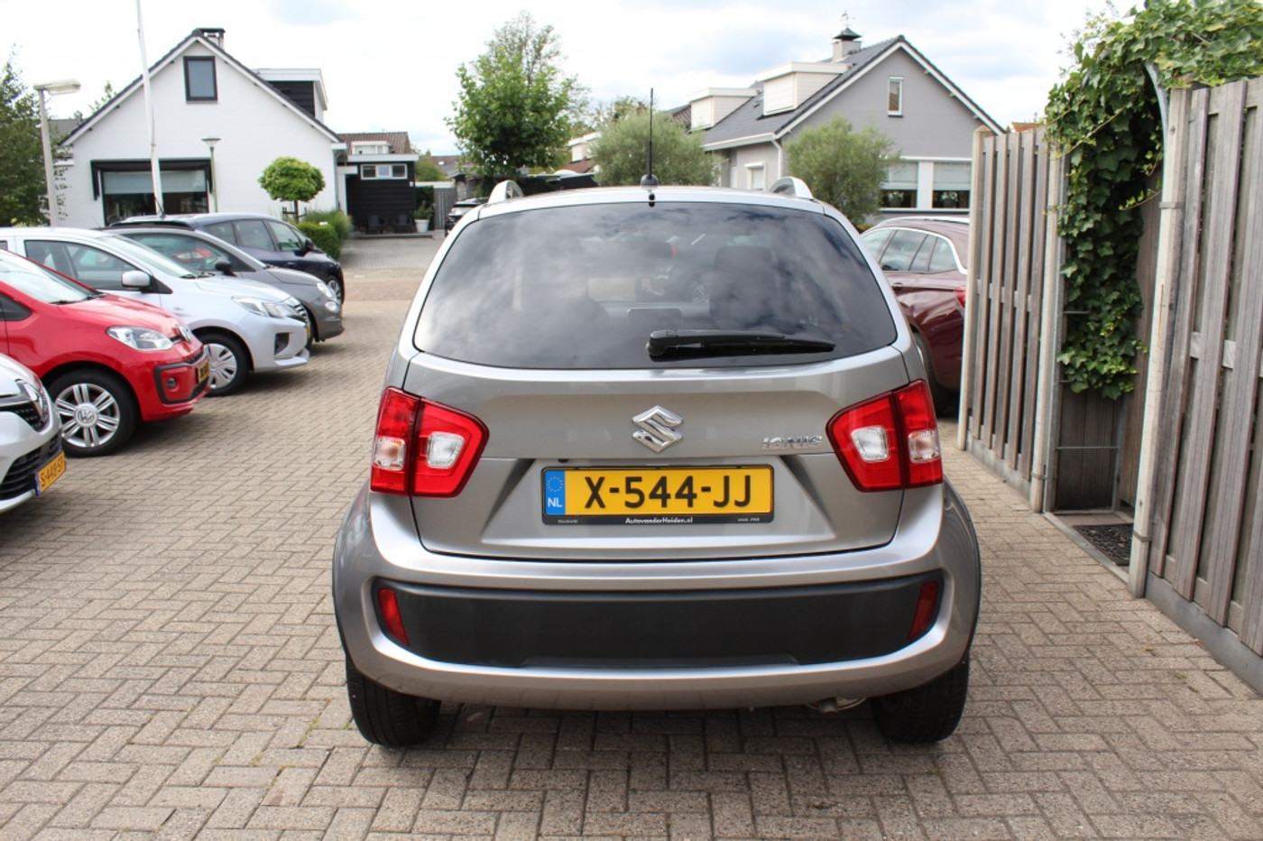 Foto van Suzuki Ignis