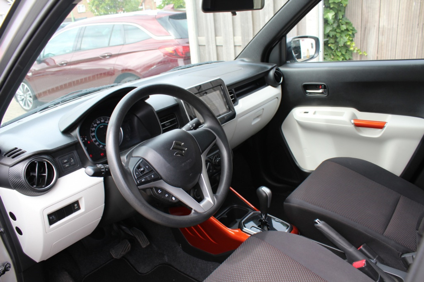 Foto van Suzuki Ignis