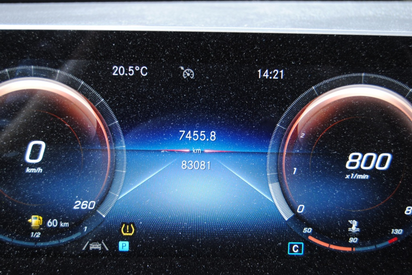 Foto van Mercedes-Benz Cla 180