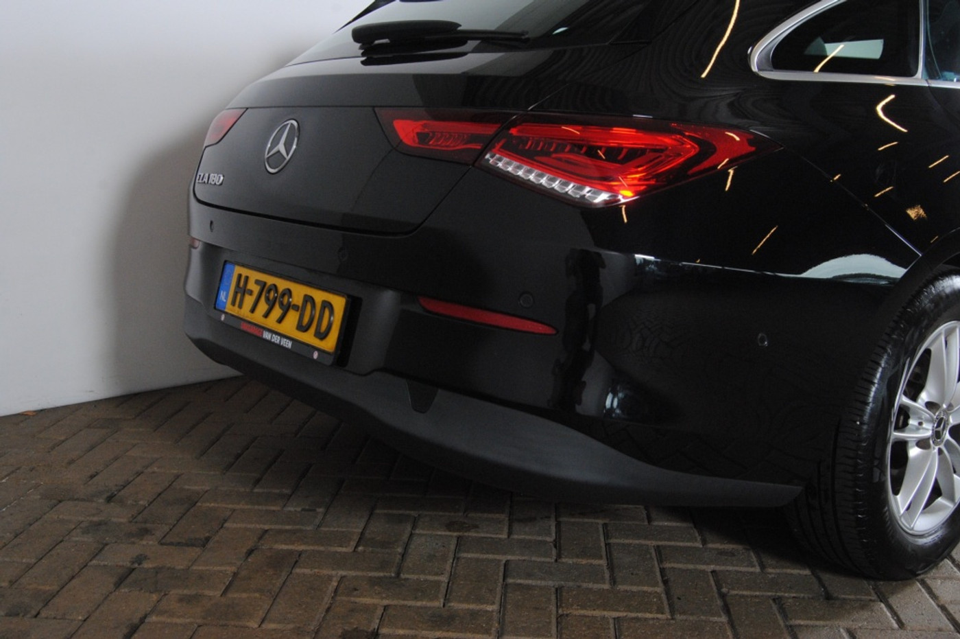 Foto van Mercedes-Benz Cla 180