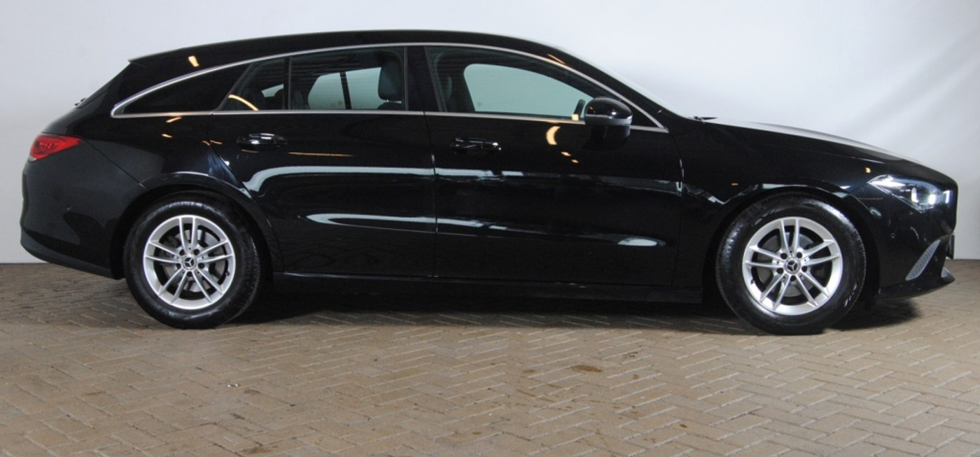 Foto van Mercedes-Benz Cla 180