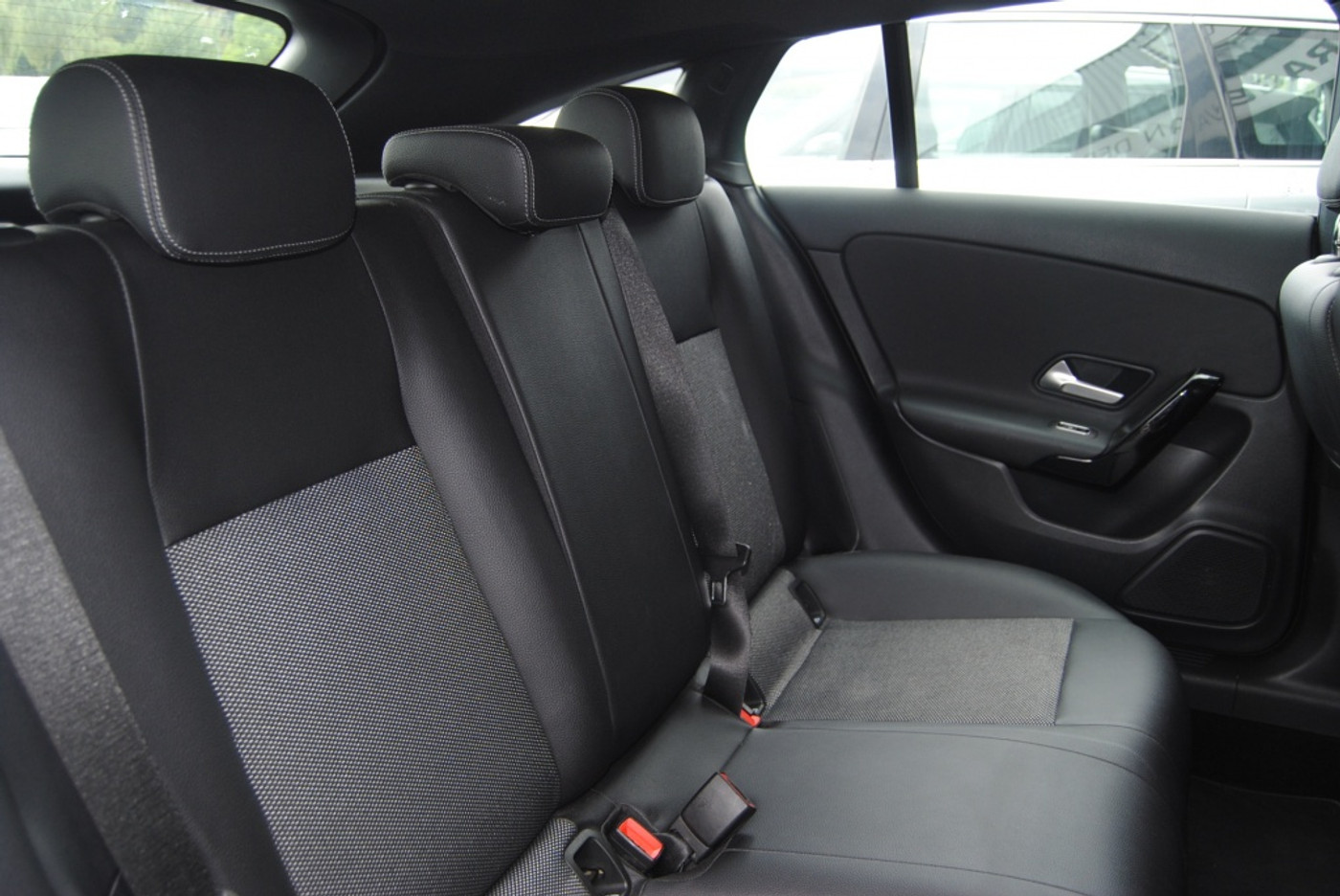 Foto van Mercedes-Benz Cla 180