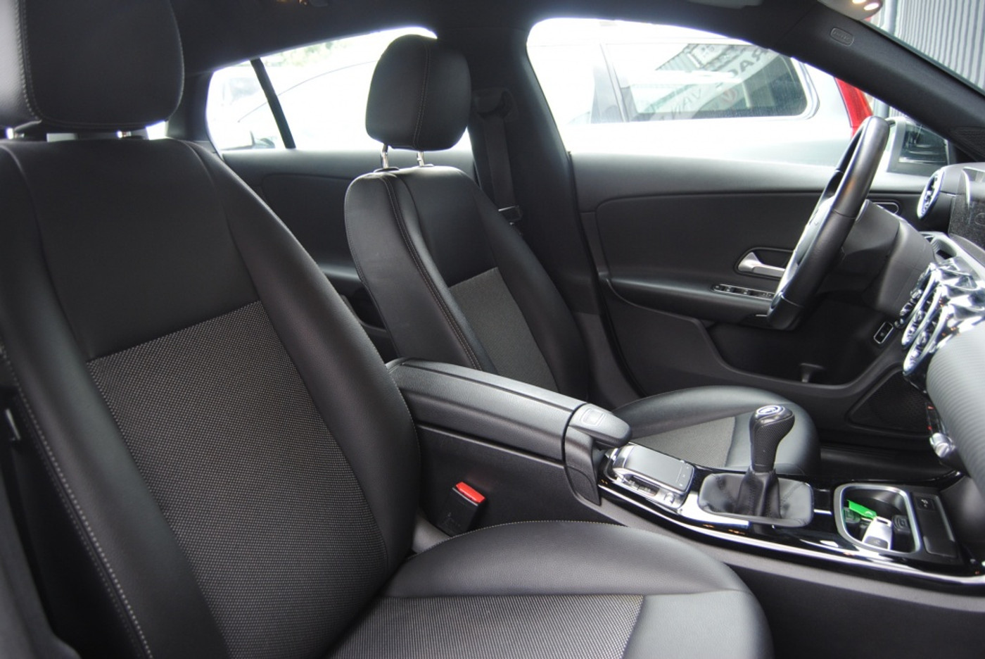 Foto van Mercedes-Benz Cla 180