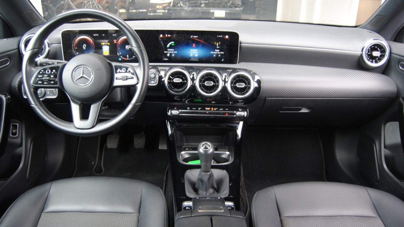 Foto van Mercedes-Benz Cla 180