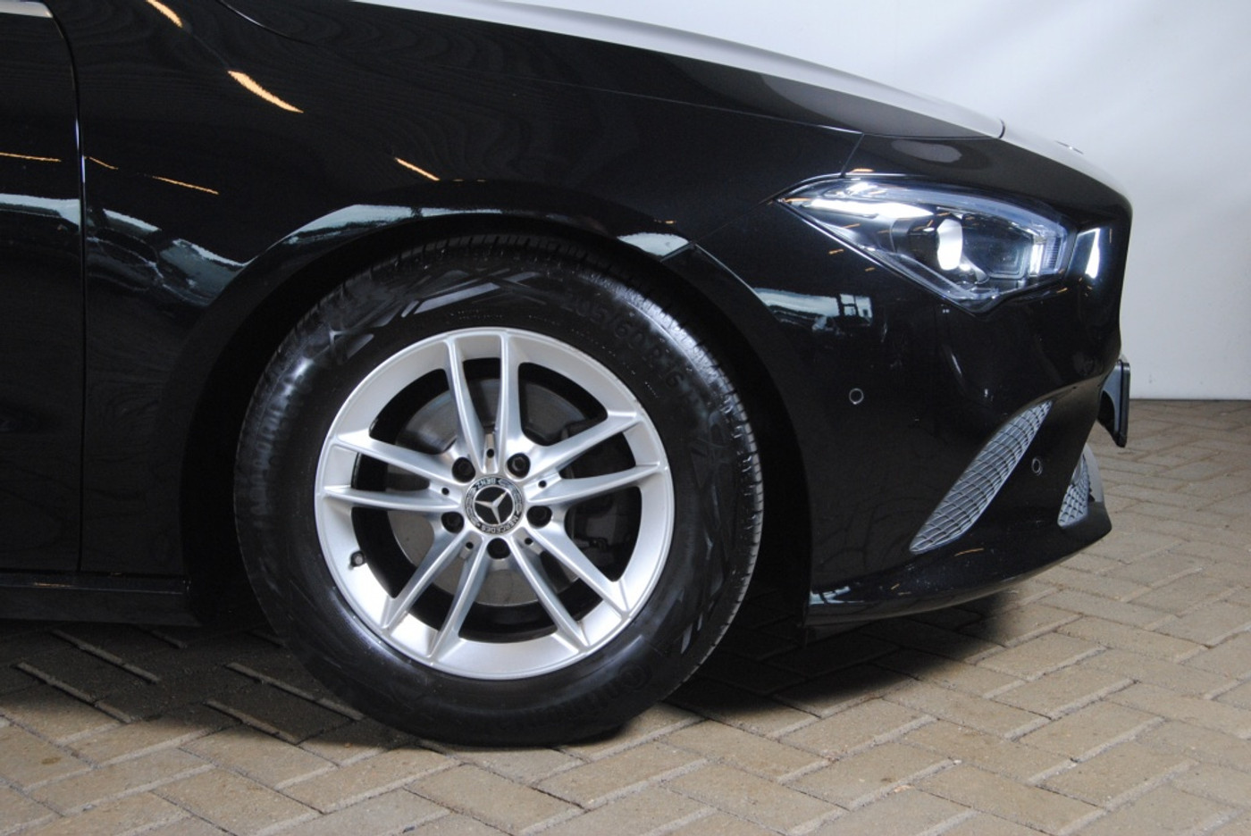 Foto van Mercedes-Benz Cla 180