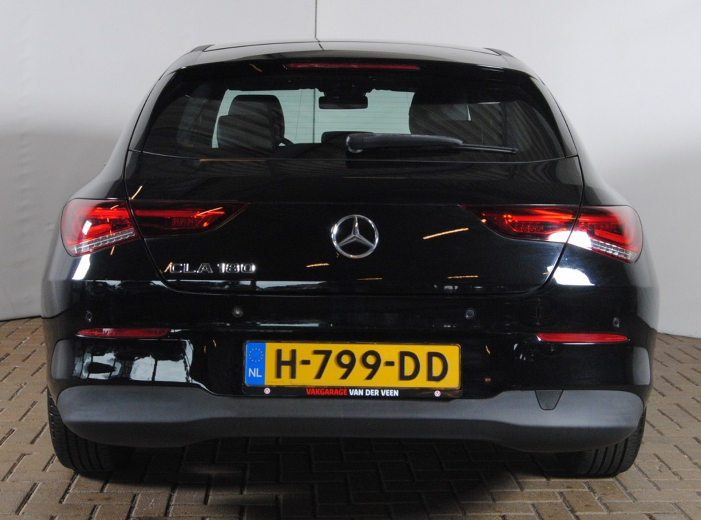 Foto van Mercedes-Benz Cla 180
