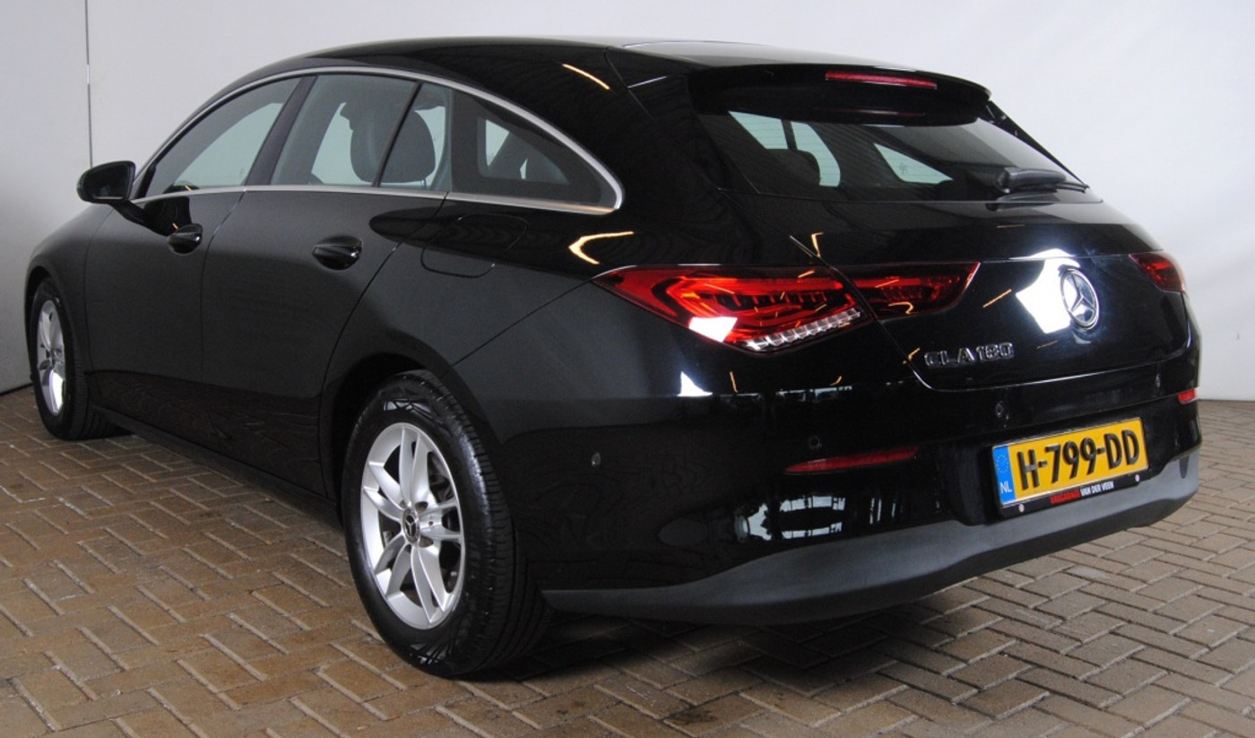 Foto van Mercedes-Benz Cla 180