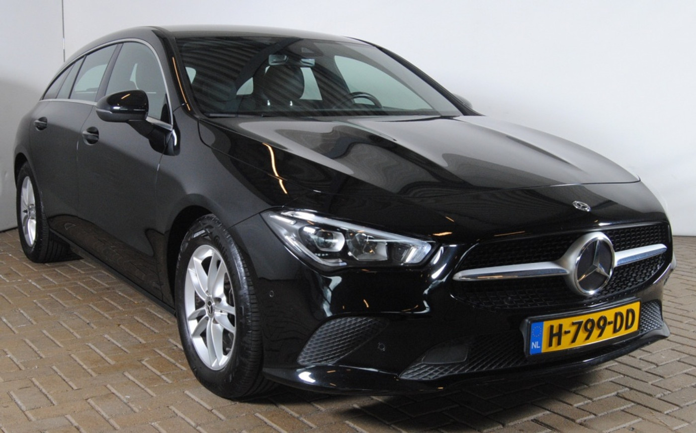 Foto van Mercedes-Benz Cla 180
