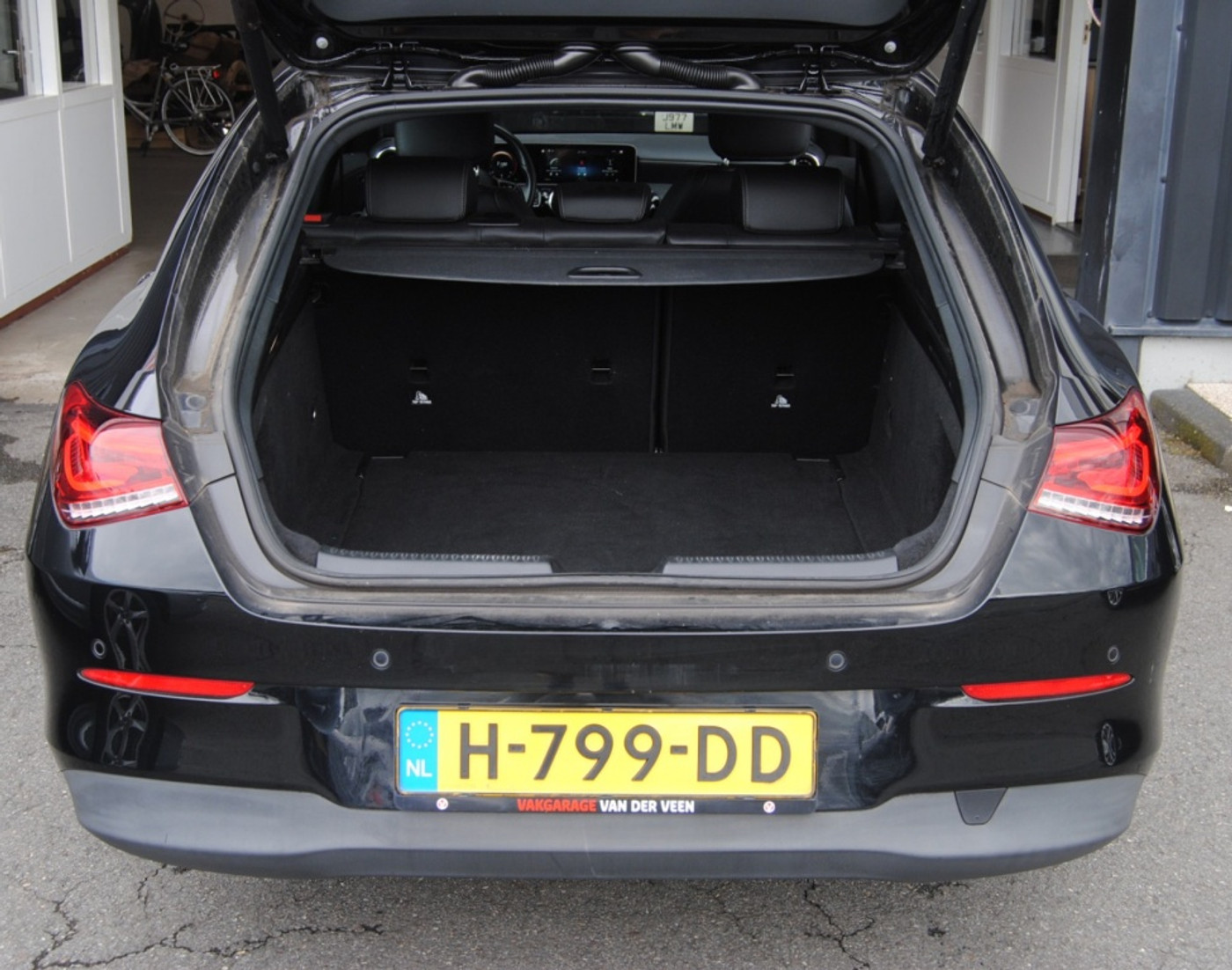 Foto van Mercedes-Benz Cla 180