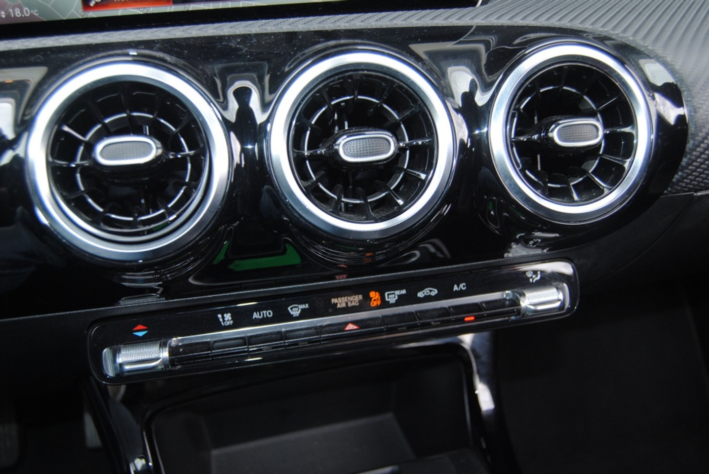 Foto van Mercedes-Benz Cla 180