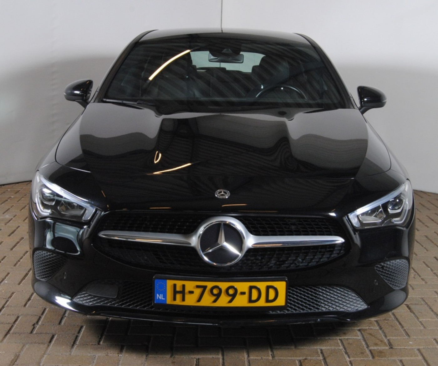 Foto van Mercedes-Benz Cla 180