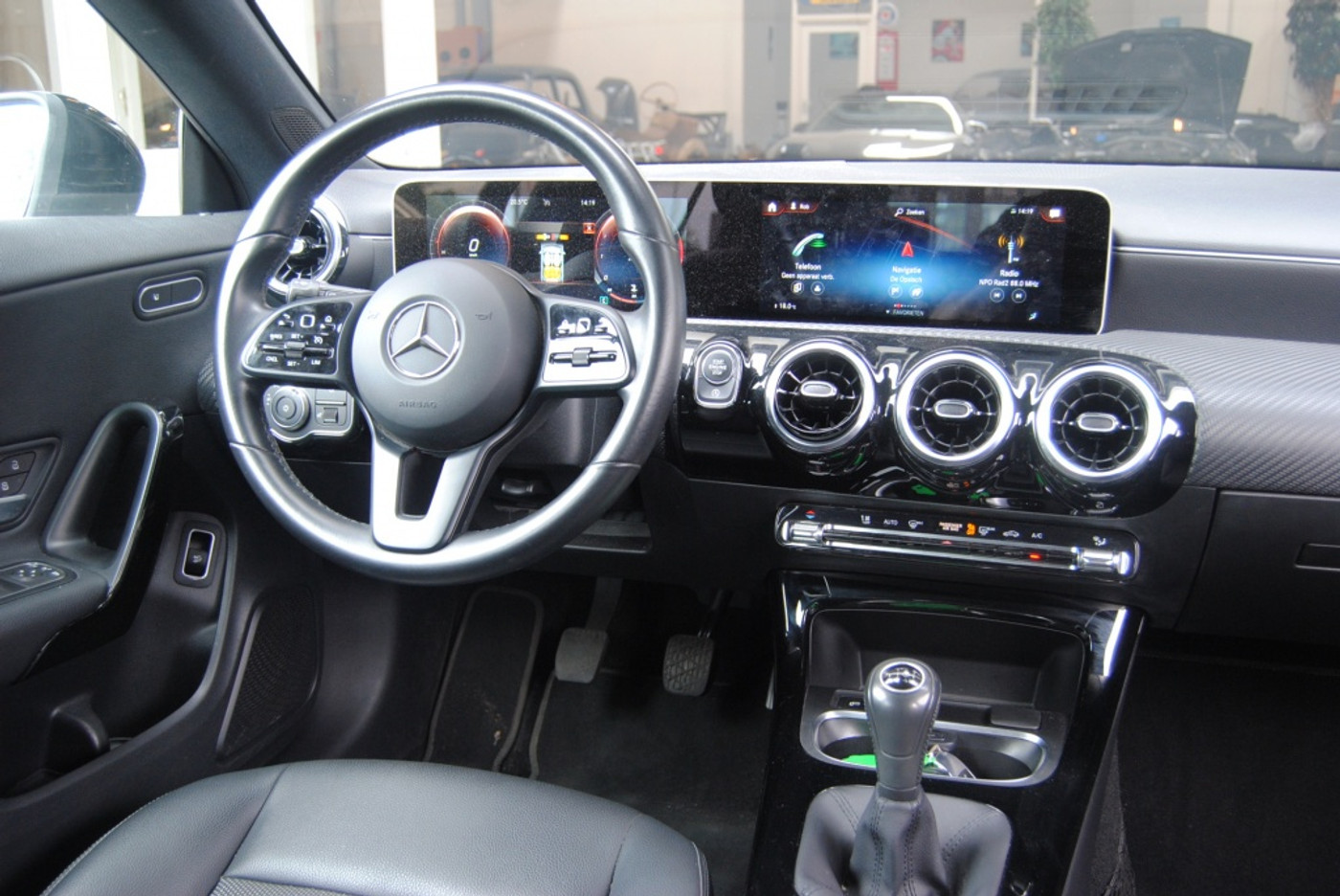 Foto van Mercedes-Benz Cla 180