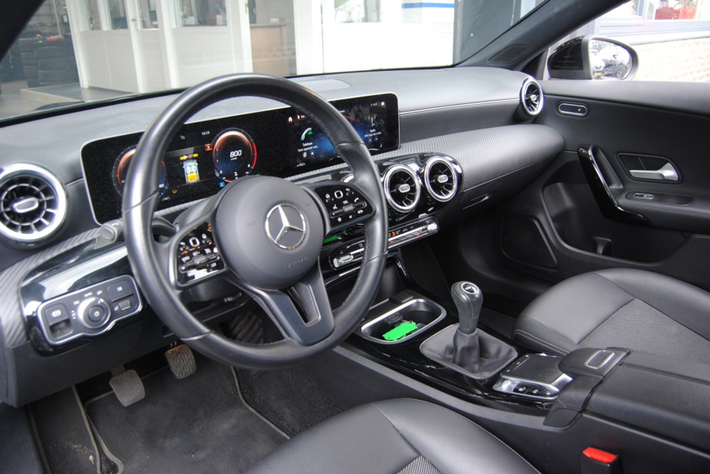 Foto van Mercedes-Benz Cla 180