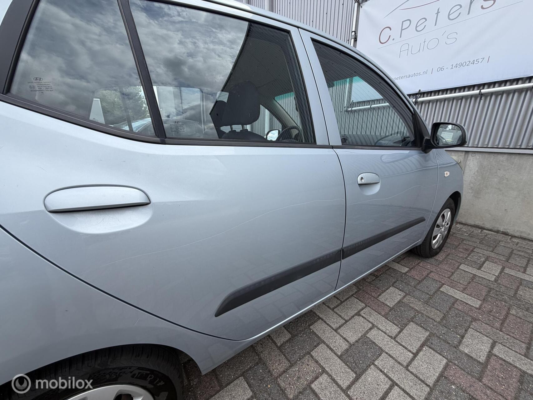 Foto van Hyundai I 10