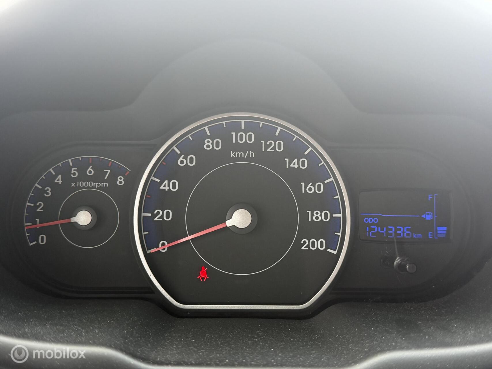 Foto van Hyundai I 10