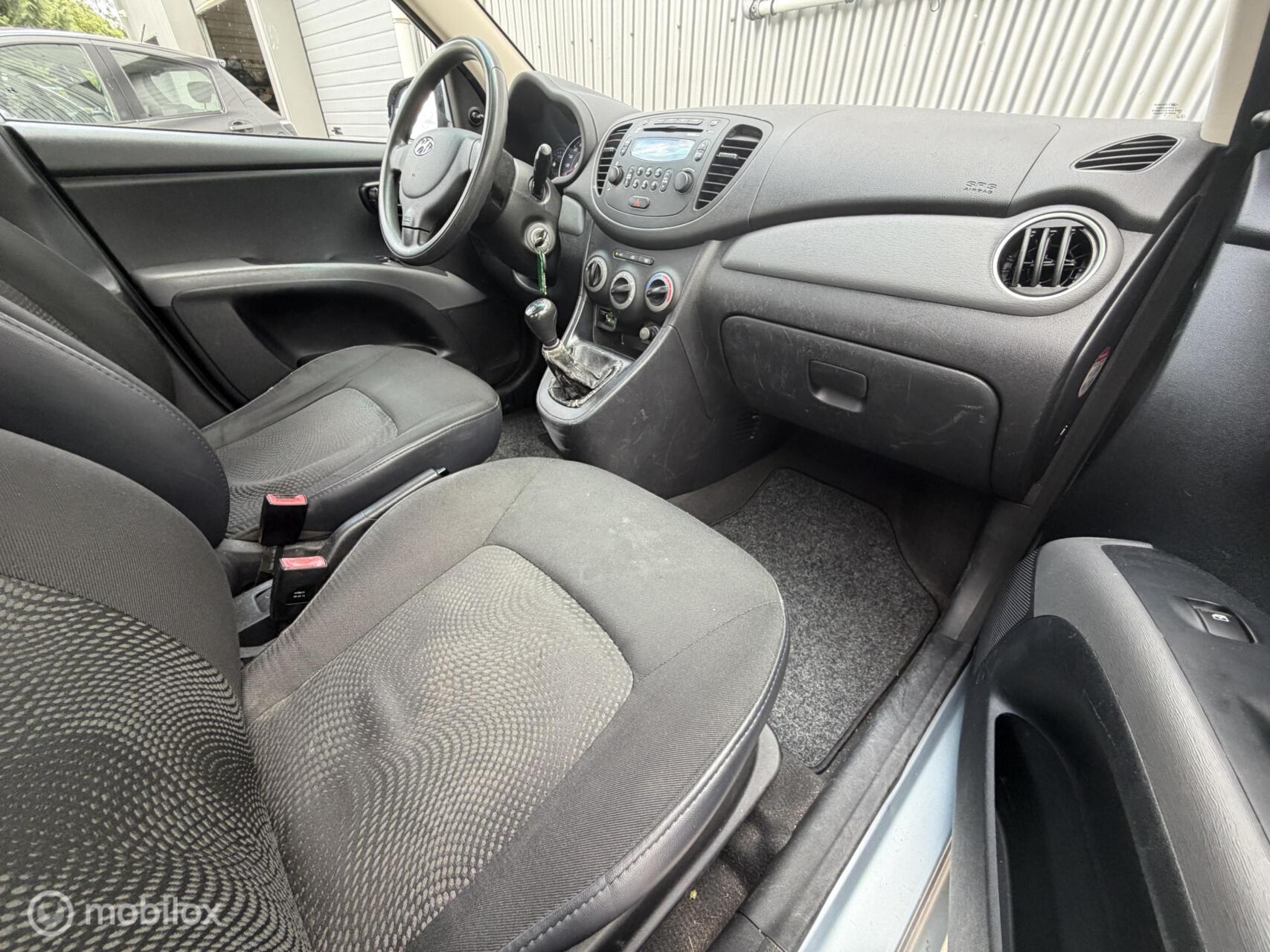 Foto van Hyundai I 10