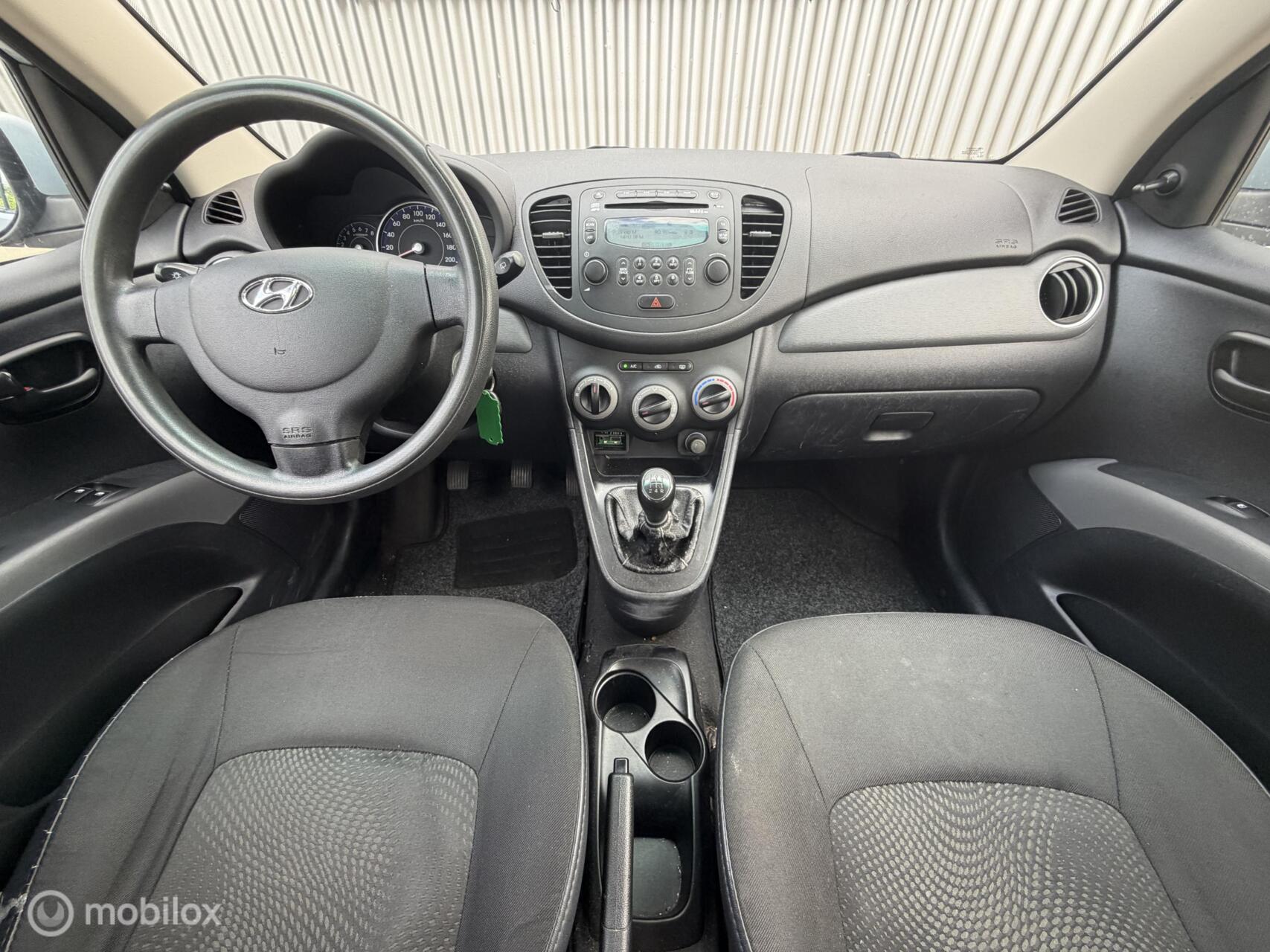 Foto van Hyundai I 10