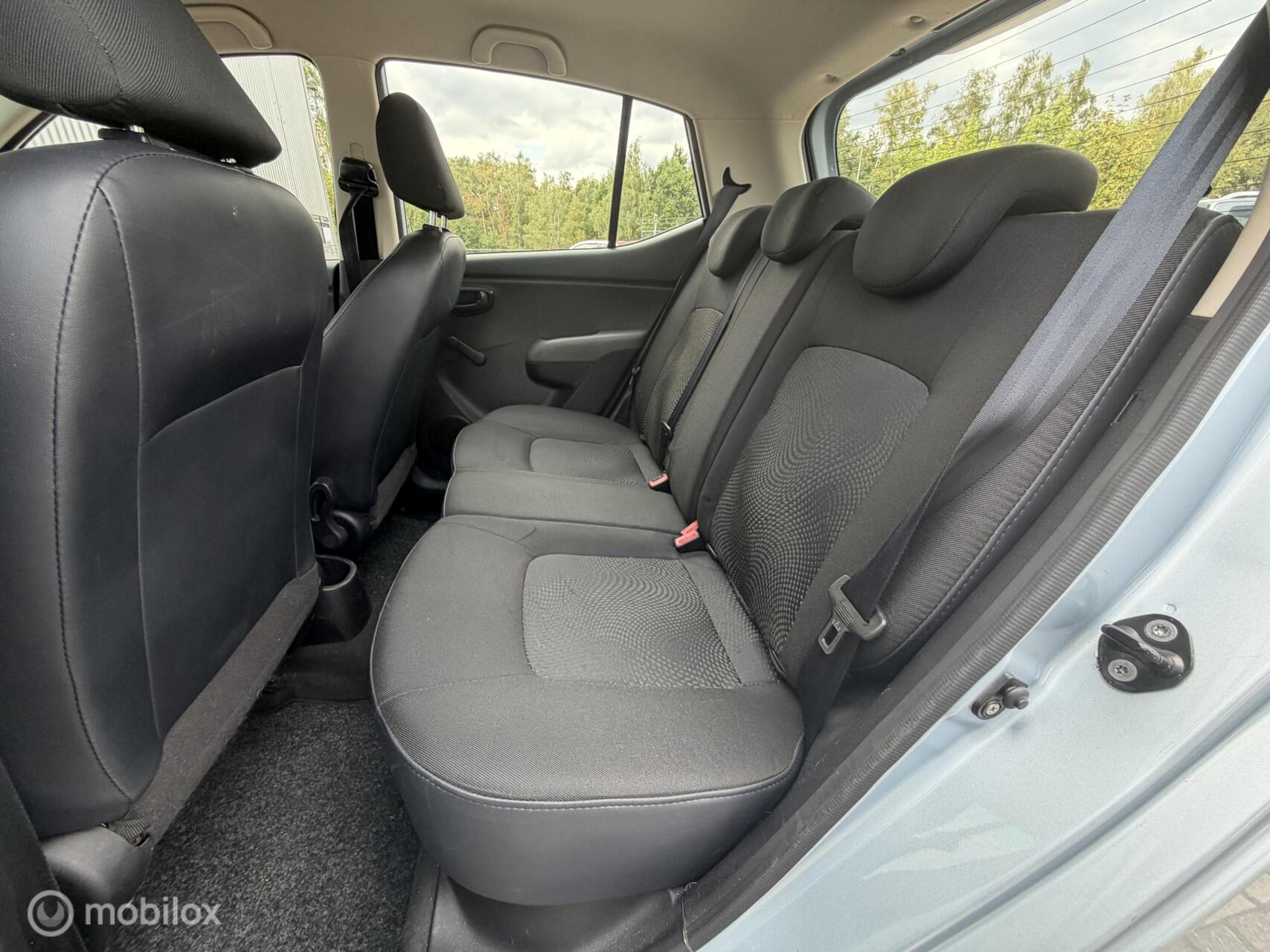 Foto van Hyundai I 10