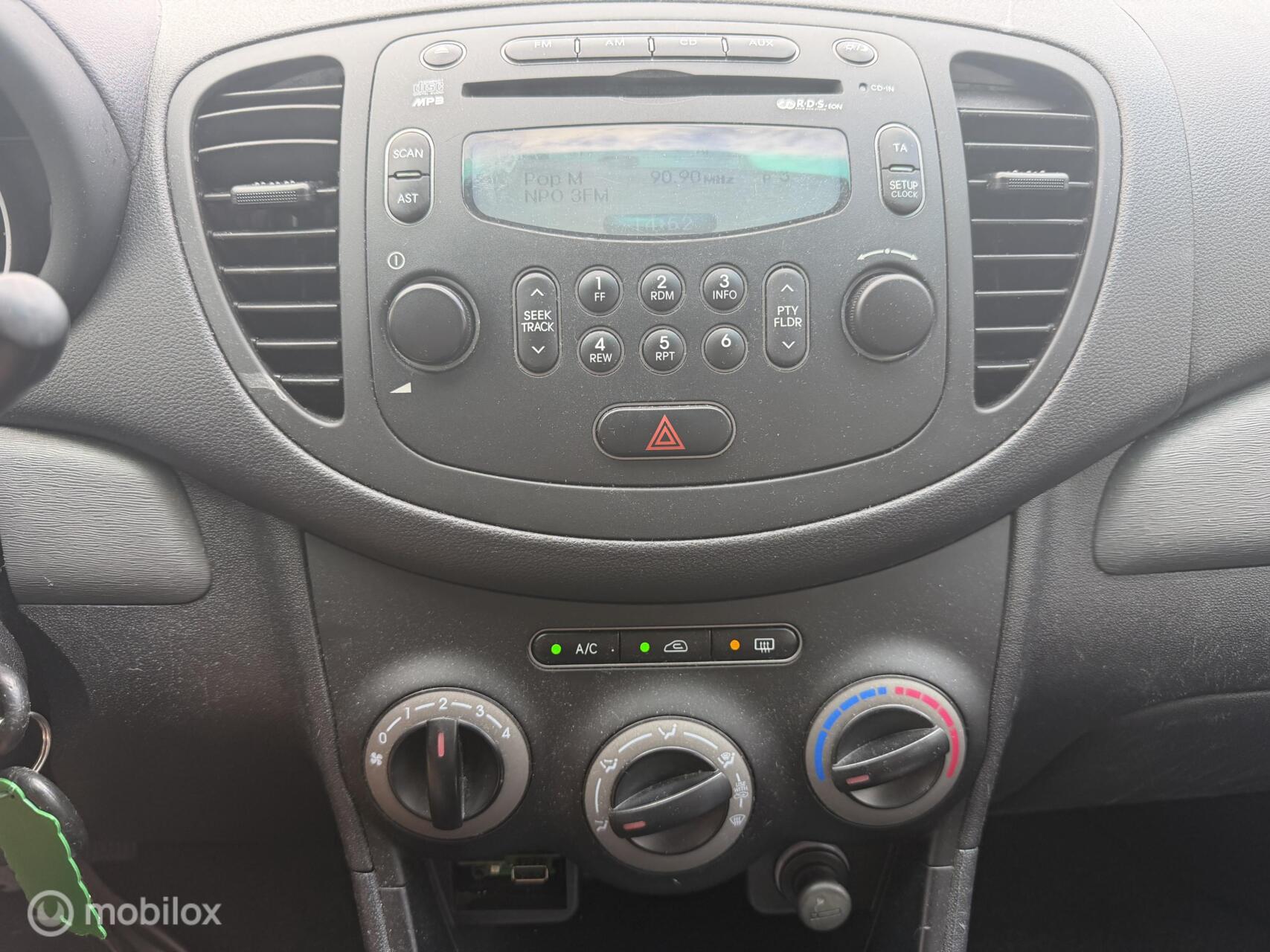 Foto van Hyundai I 10
