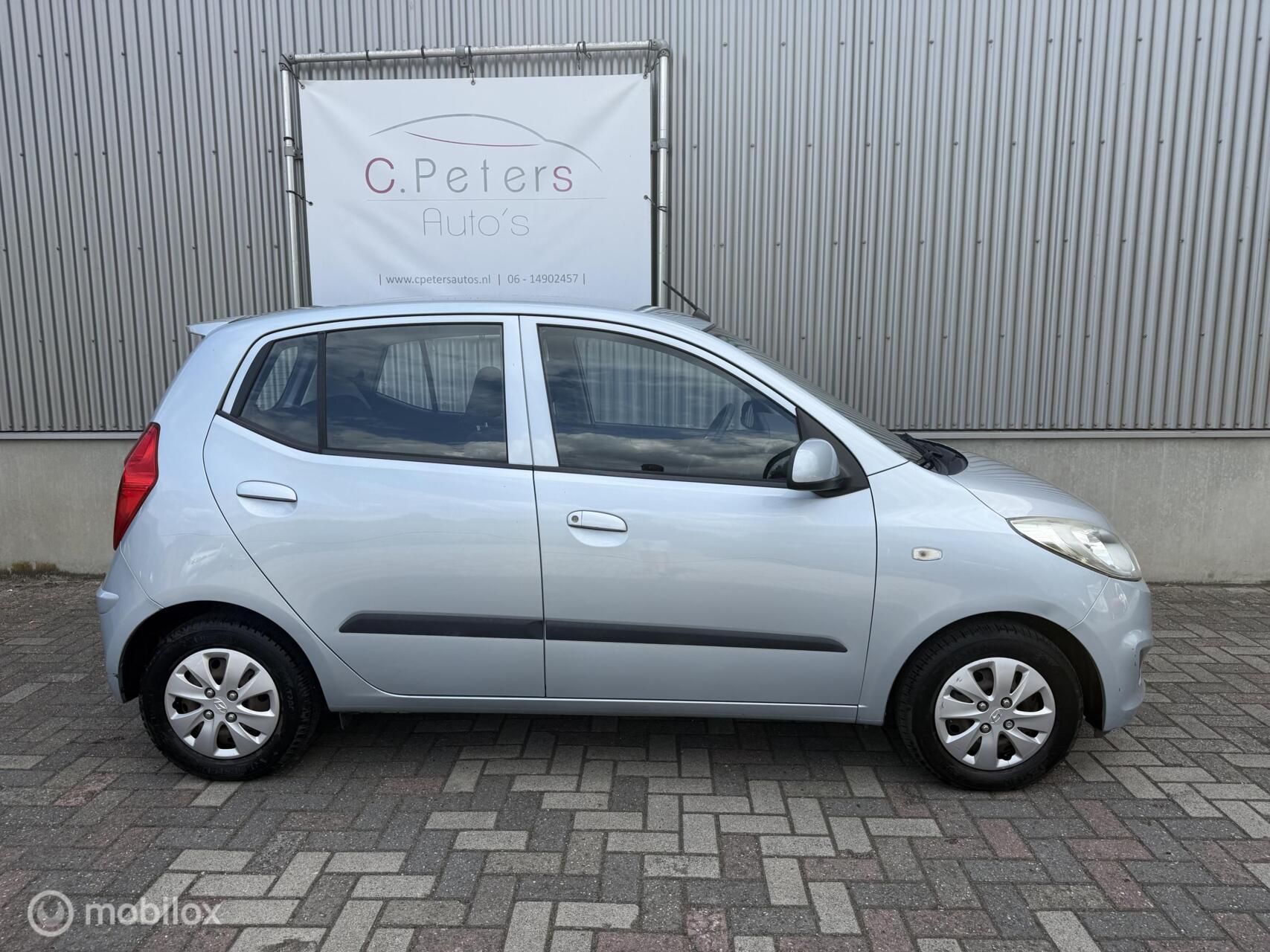 Foto van Hyundai I 10
