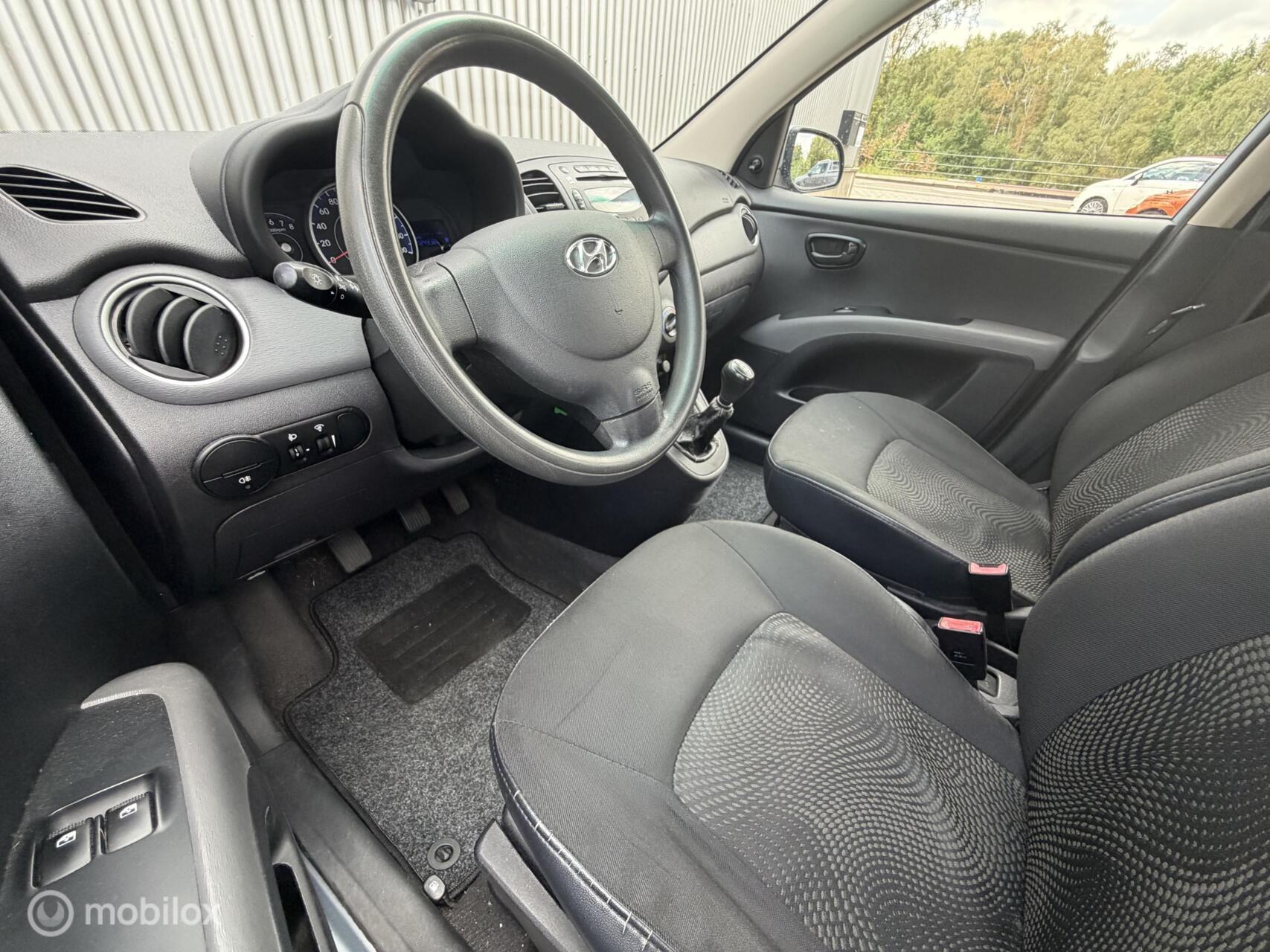Foto van Hyundai I 10