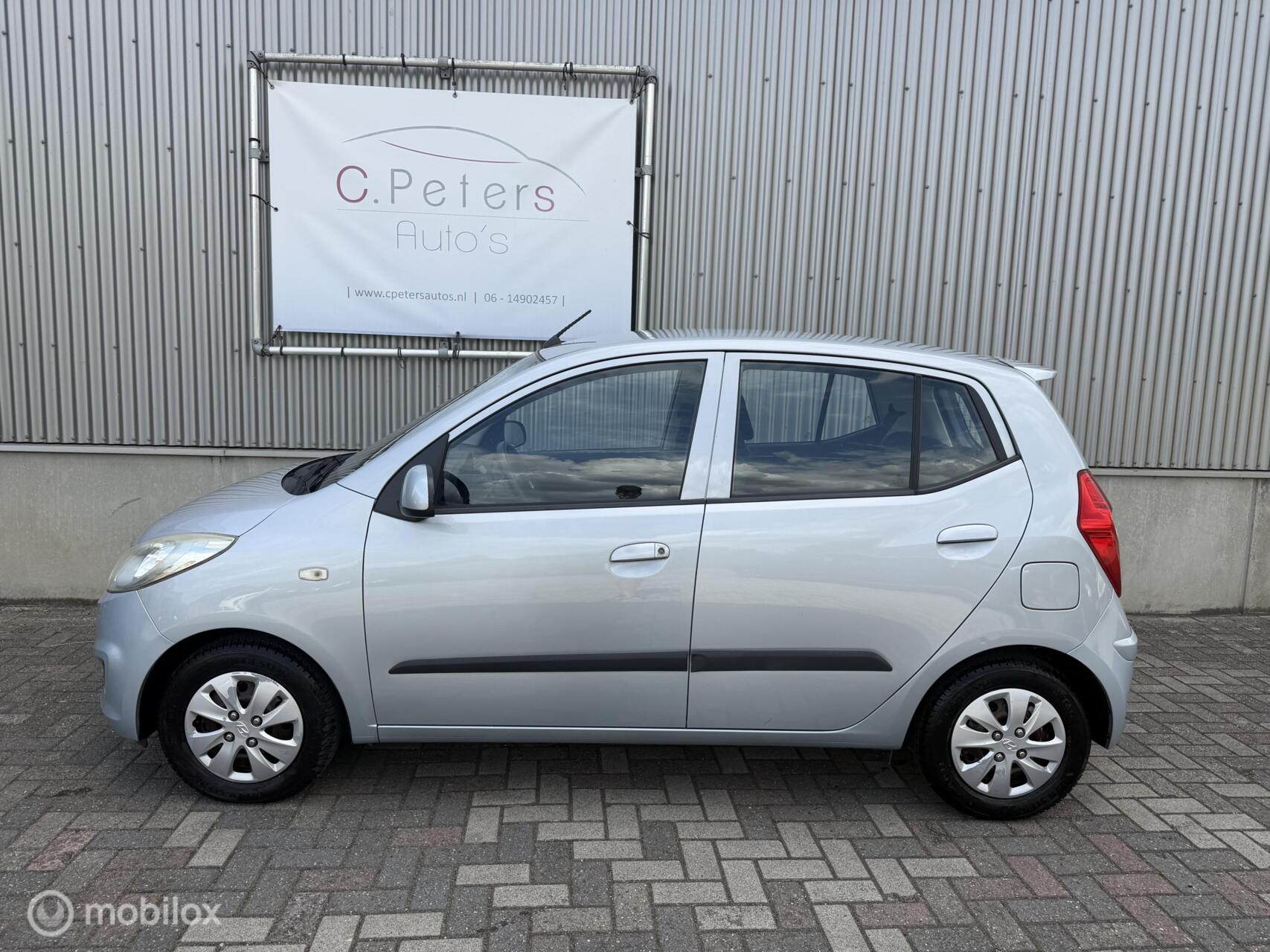 Foto van Hyundai I 10
