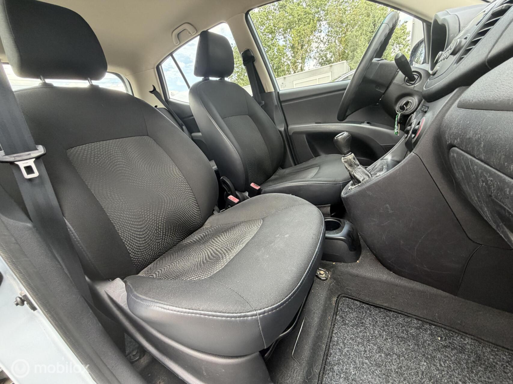 Foto van Hyundai I 10