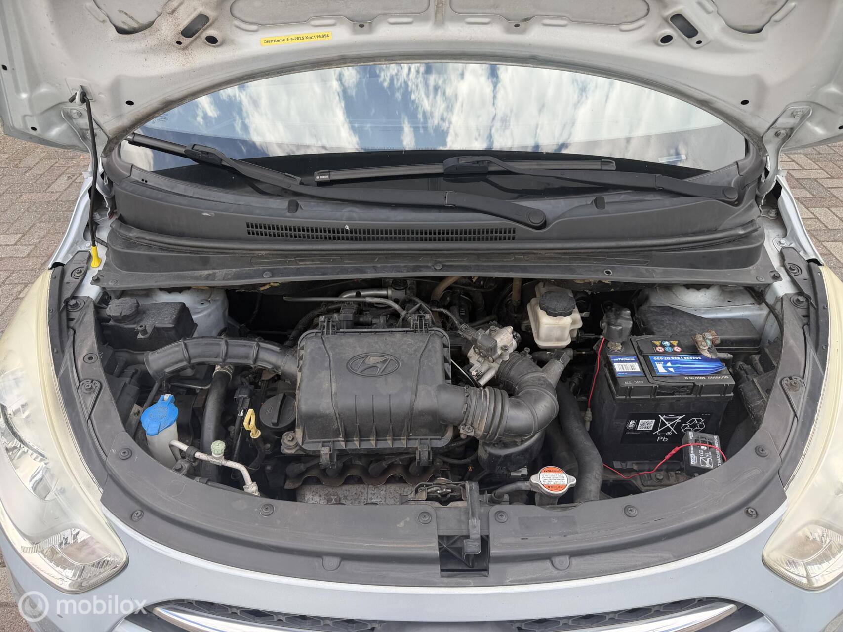 Foto van Hyundai I 10