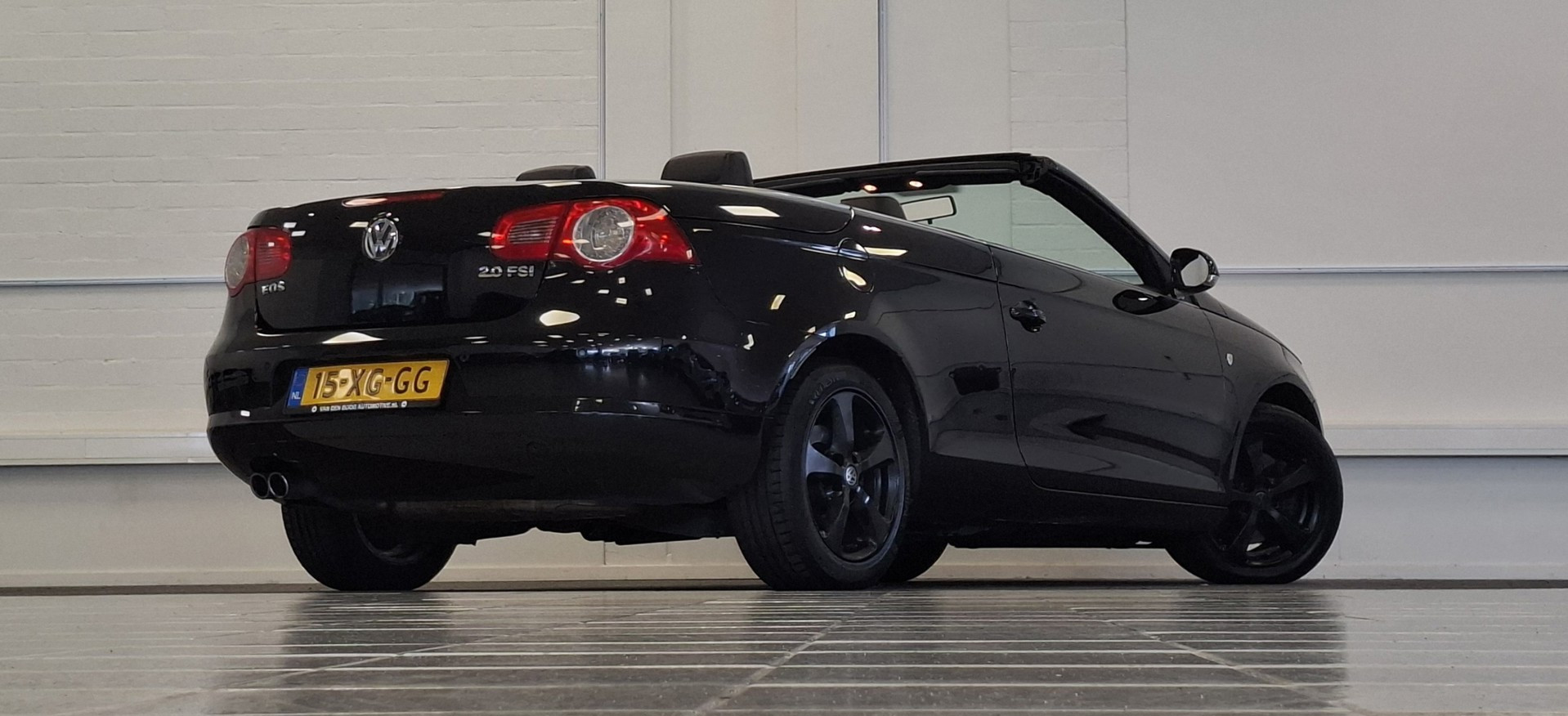 Foto van Volkswagen Eos