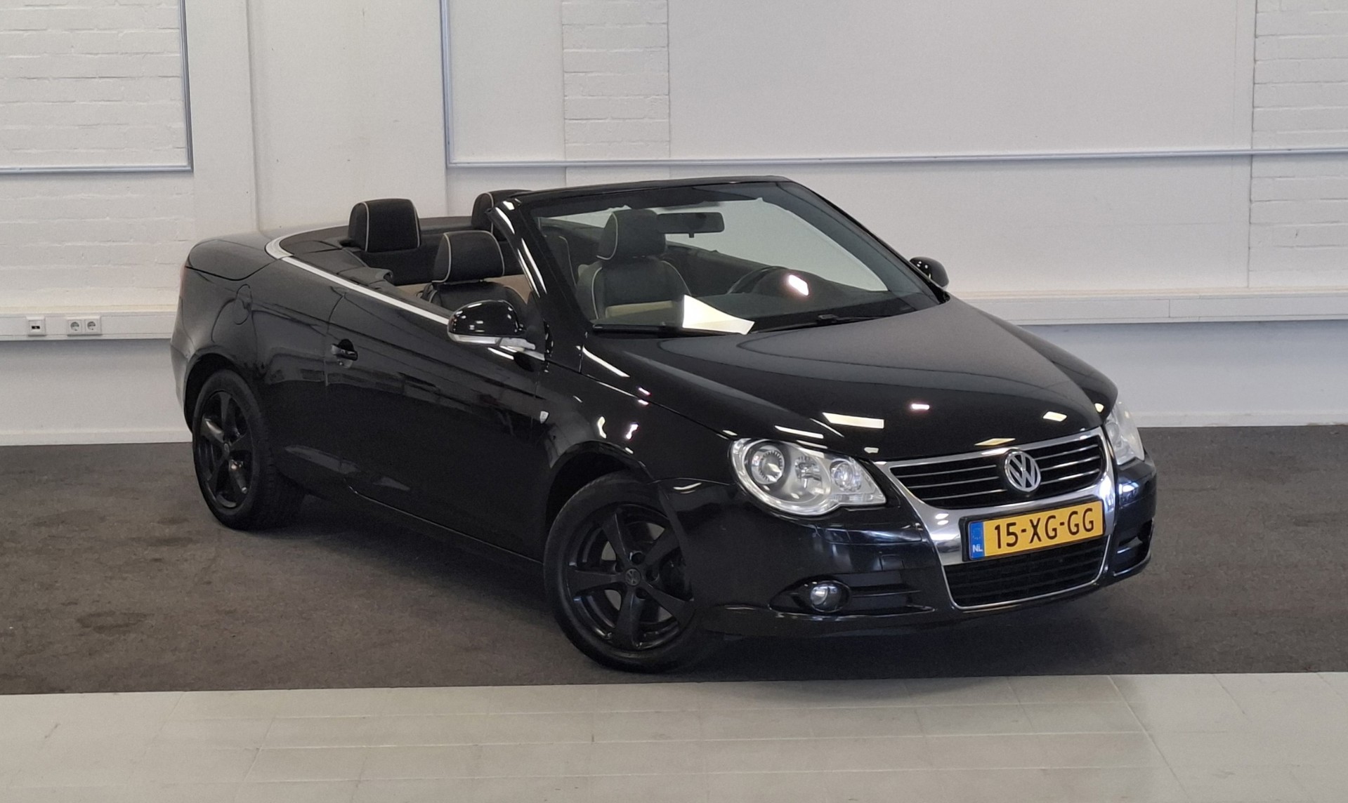 Foto van Volkswagen Eos