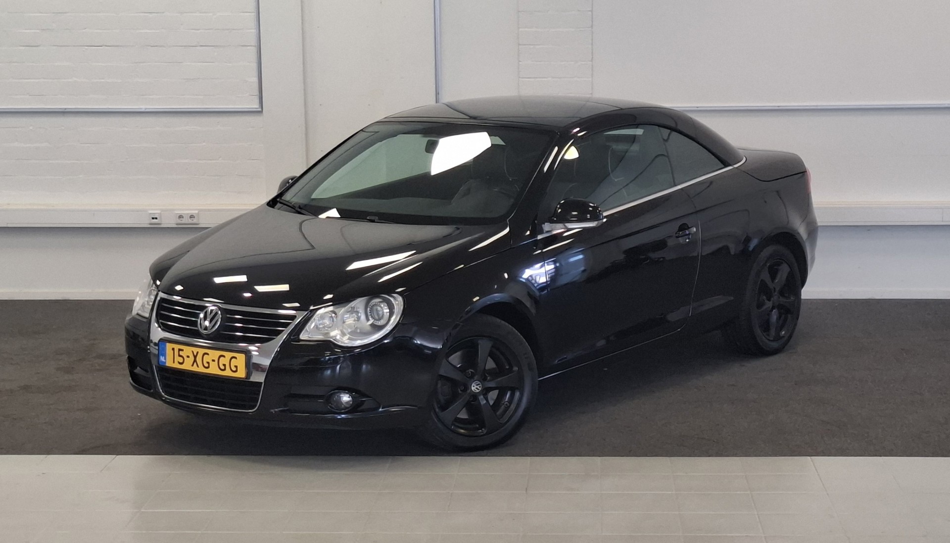 Foto van Volkswagen Eos