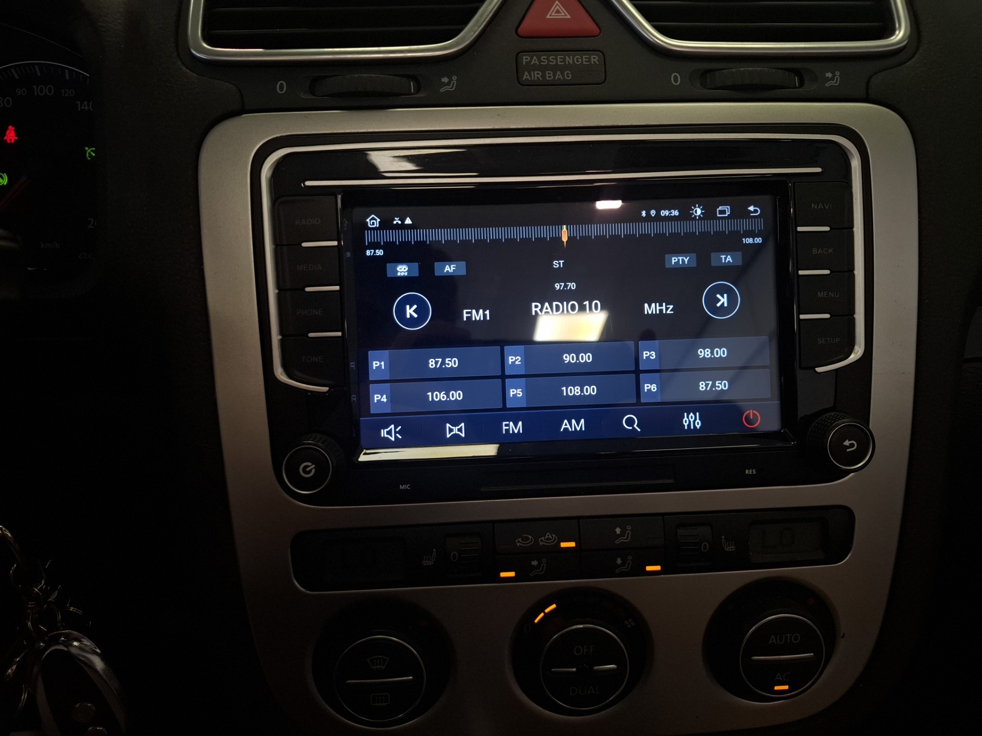 Foto van Volkswagen Eos