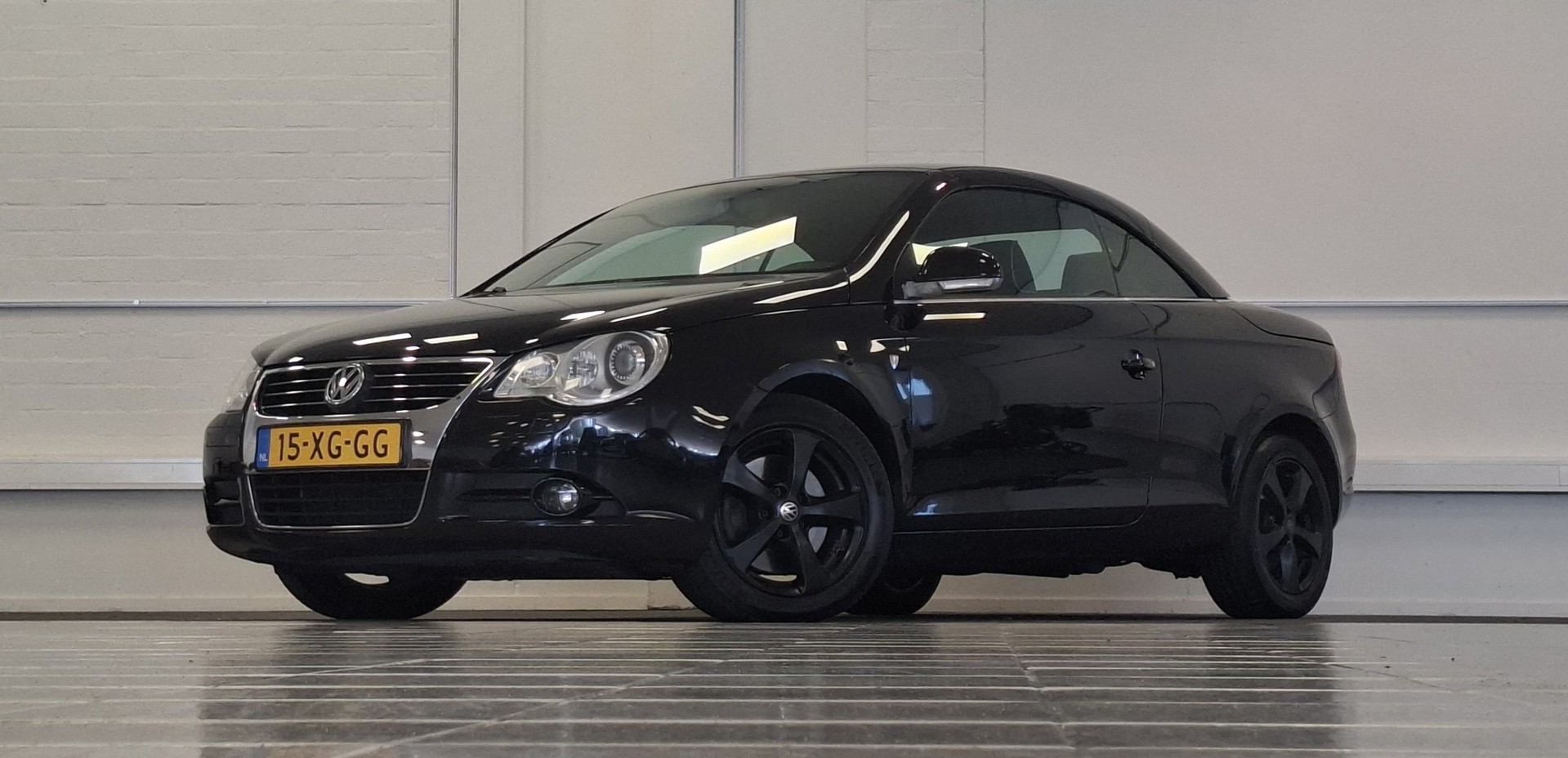 Foto van Volkswagen Eos