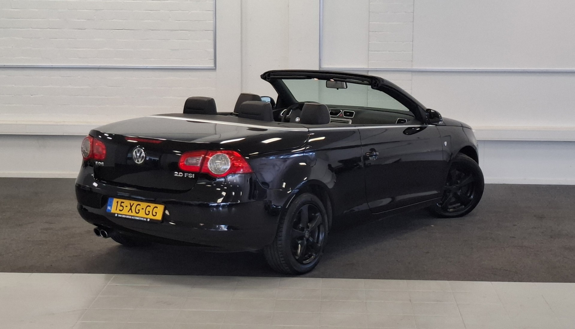 Foto van Volkswagen Eos