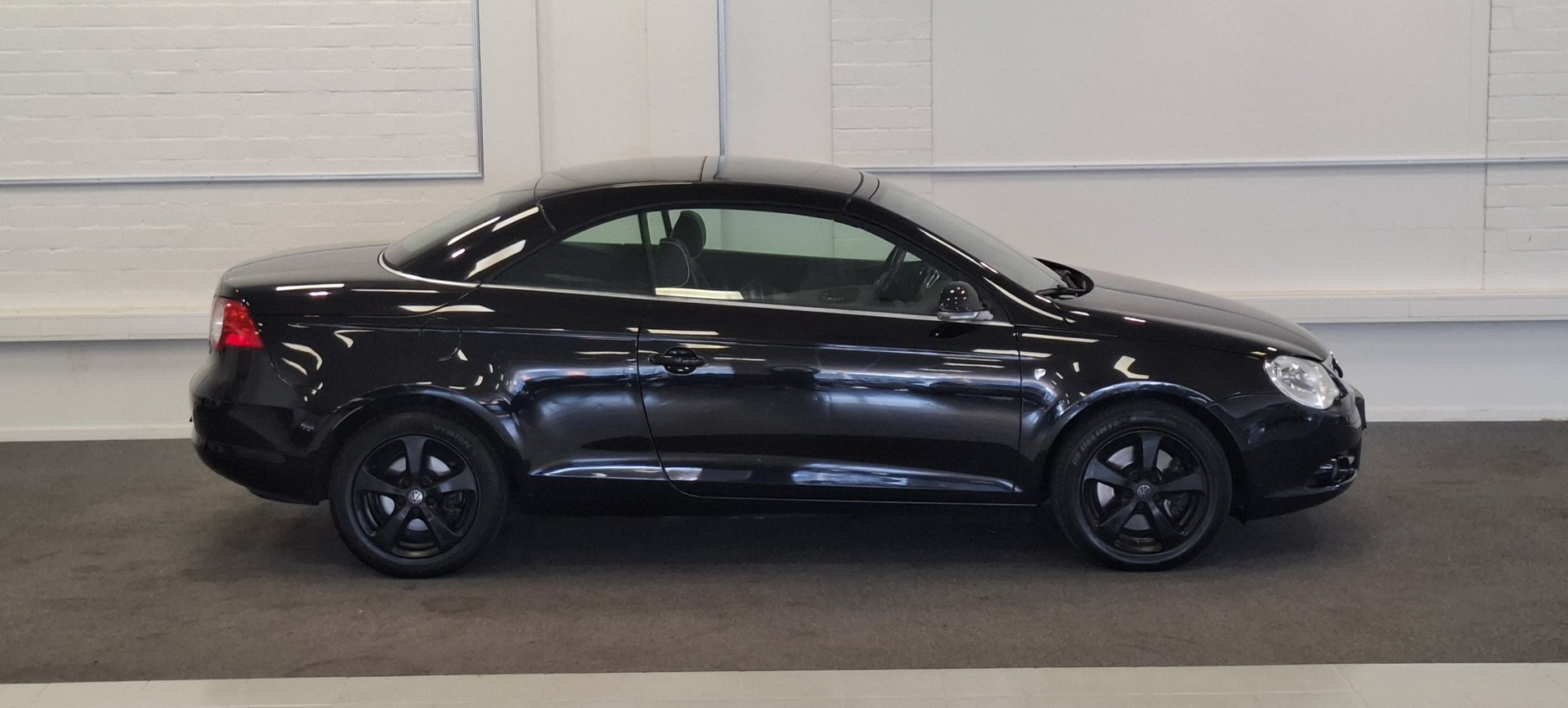 Foto van Volkswagen Eos
