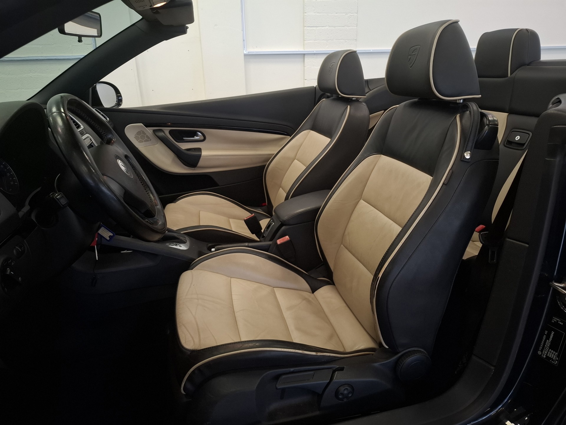 Foto van Volkswagen Eos