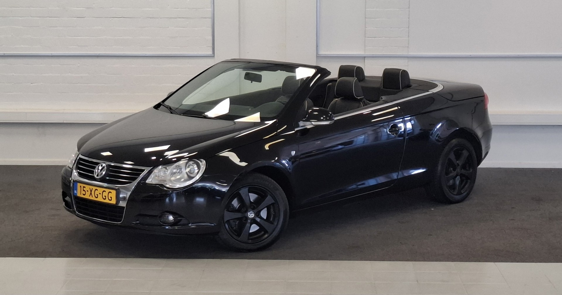 Foto van Volkswagen Eos