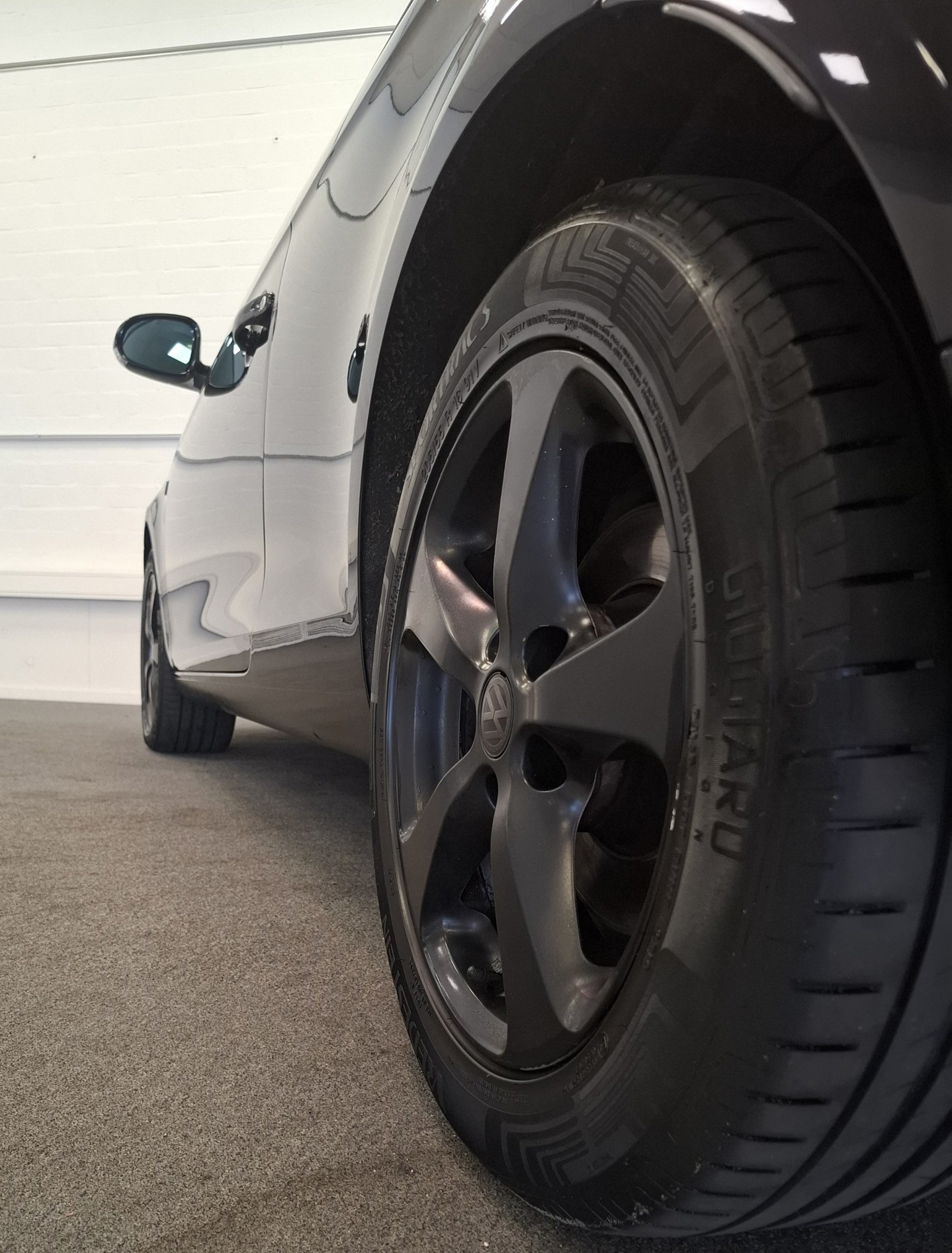 Foto van Volkswagen Eos