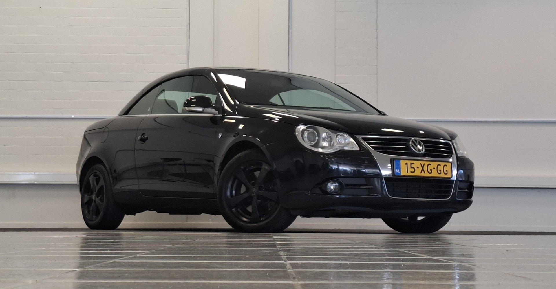 Foto van Volkswagen Eos