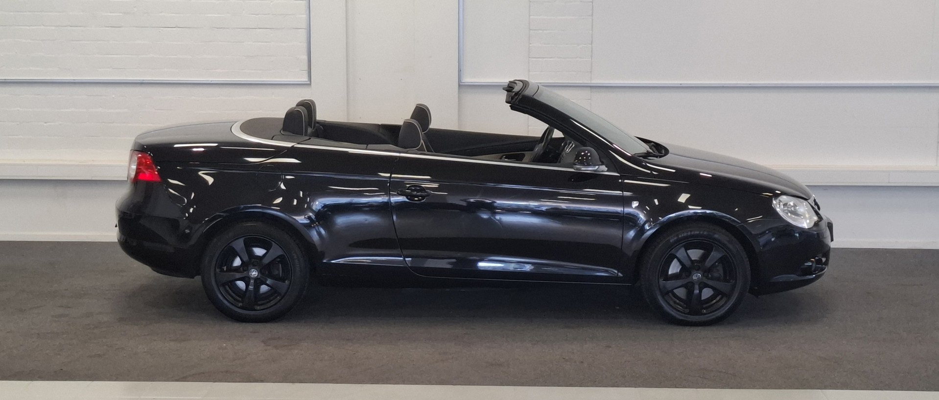 Foto van Volkswagen Eos