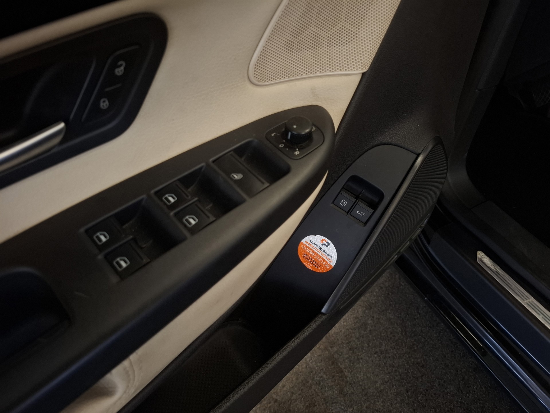 Foto van Volkswagen Eos