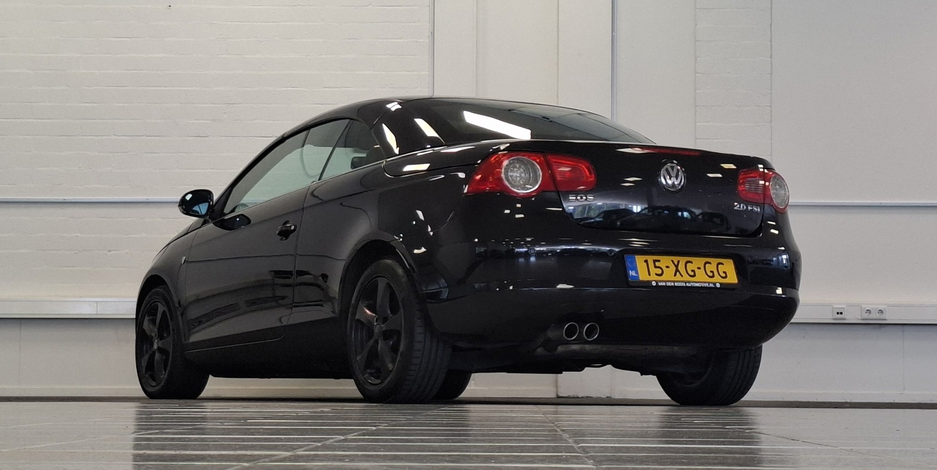 Foto van Volkswagen Eos