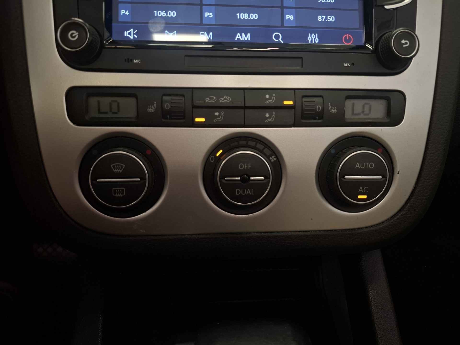 Foto van Volkswagen Eos